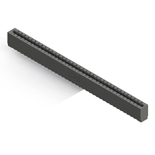 717-037-520-101 EDAC Inc.  Edgeboard Connectors